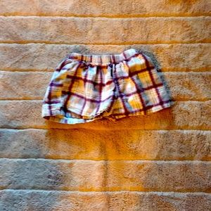 Short pj shorts